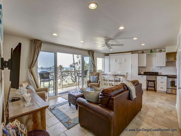 Mission Beach And Pacific Beach Condo 995515