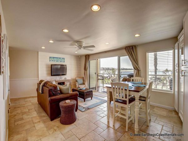 Mission Beach And Pacific Beach Condo 995515