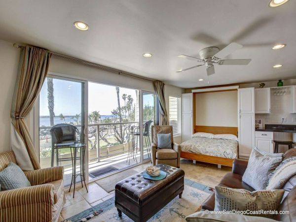 Mission Beach And Pacific Beach Condo 995515