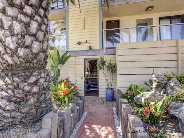 Mission Beach And Pacific Beach Condo 995515
