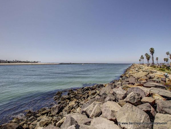 Mission Beach And Pacific Beach Condo 995515