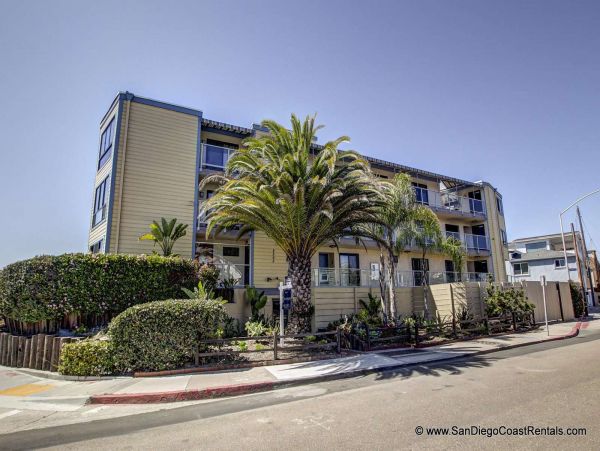 Mission Beach And Pacific Beach Condo 995515