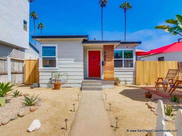 Mission Beach And Pacific Beach Home 995516