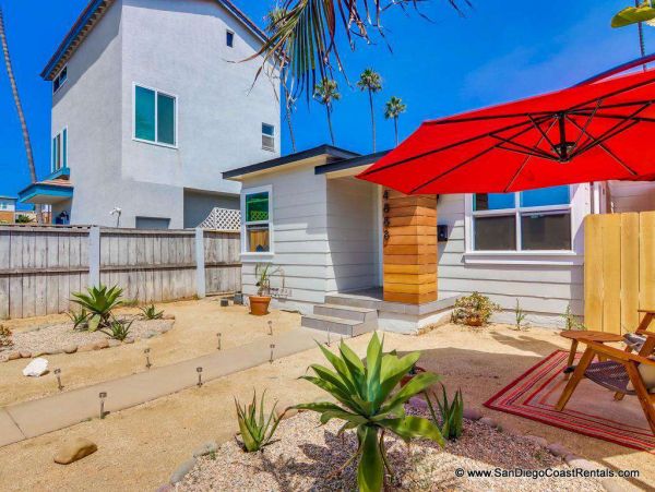 Mission Beach And Pacific Beach Home 995516