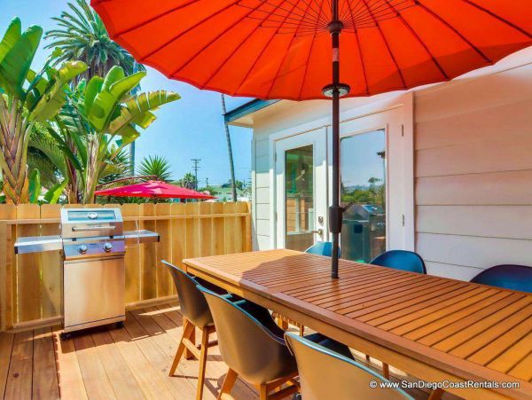 Mission Beach And Pacific Beach Home 995516