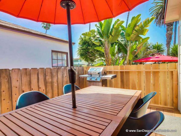 Mission Beach And Pacific Beach Home 995516