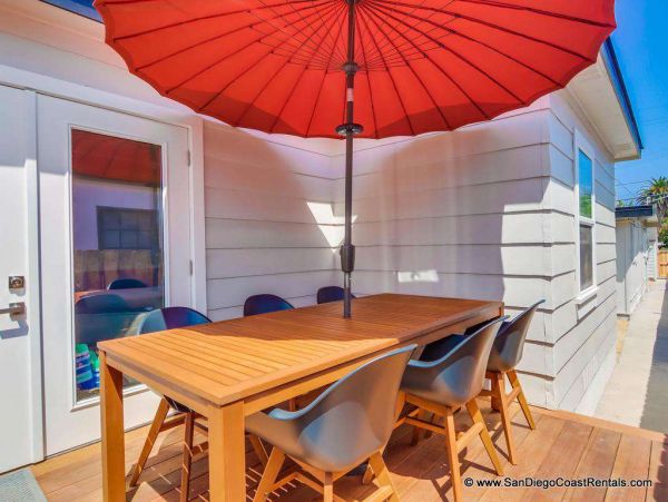 Mission Beach And Pacific Beach Home 995516