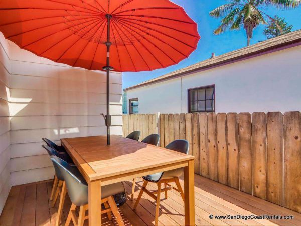 Mission Beach And Pacific Beach Home 995516