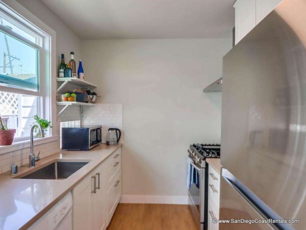 Mission Beach And Pacific Beach Home 995516