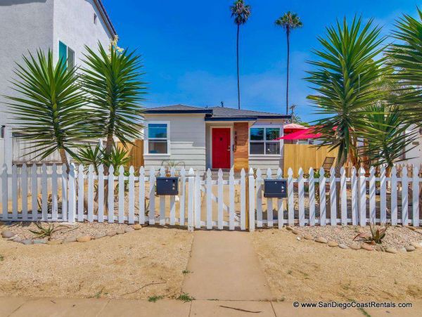 Mission Beach And Pacific Beach Home 995516