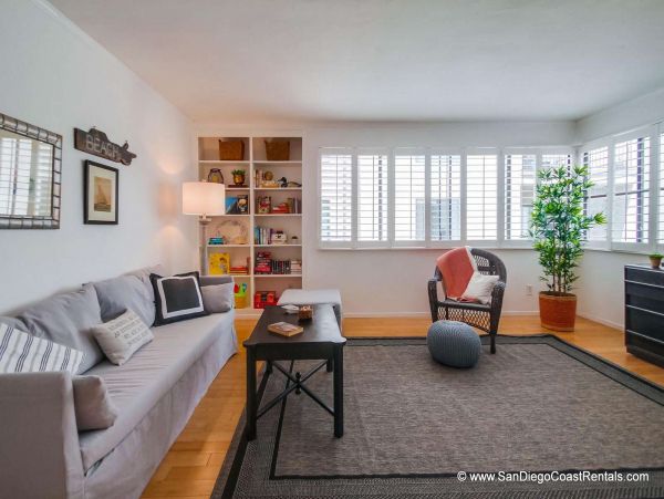 Mission Beach And Pacific Beach Condo 995517