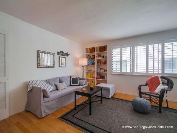 Mission Beach And Pacific Beach Condo 995517