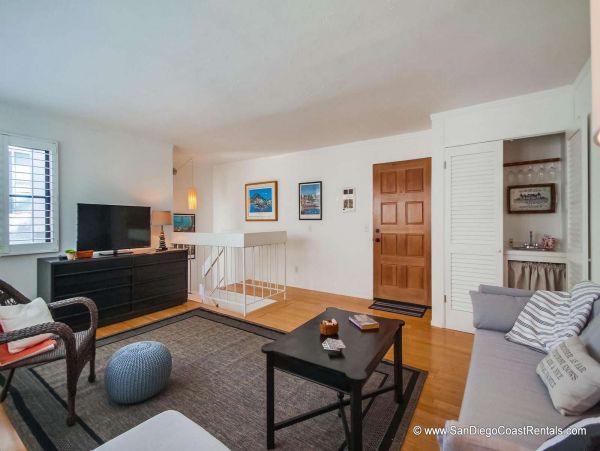 Mission Beach And Pacific Beach Condo 995517