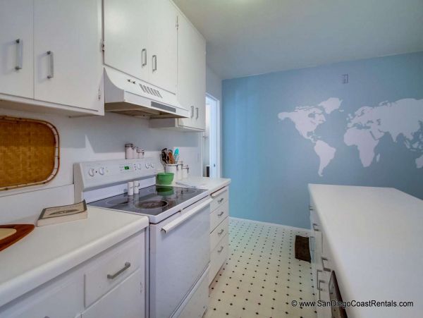 Mission Beach And Pacific Beach Condo 995517