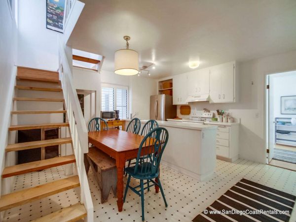 Mission Beach And Pacific Beach Condo 995517