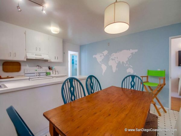 Mission Beach And Pacific Beach Condo 995517