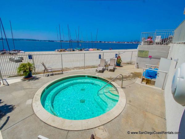 Mission Beach And Pacific Beach Condo 995517