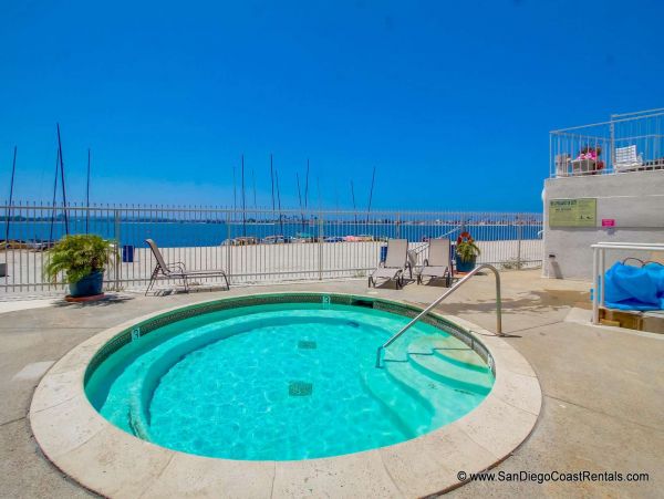Mission Beach And Pacific Beach Condo 995517