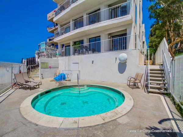 Mission Beach And Pacific Beach Condo 995517