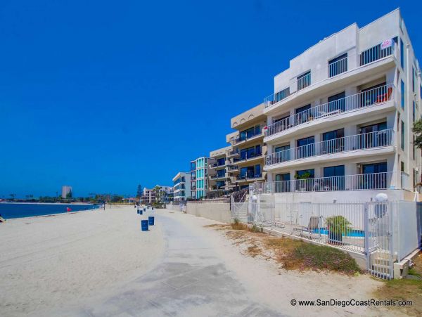Mission Beach And Pacific Beach Condo 995517