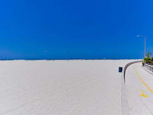 Mission Beach And Pacific Beach Condo 995518