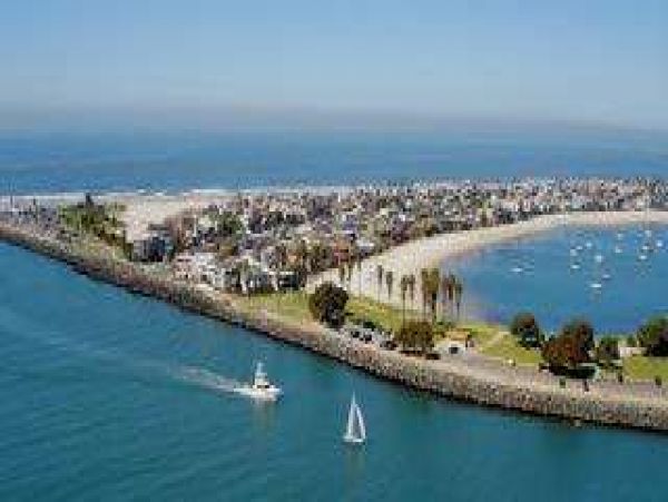 Mission Beach And Pacific Beach Condo 995518