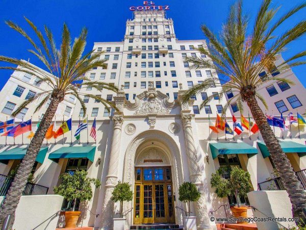 Mission Beach And Pacific Beach Condo 995519