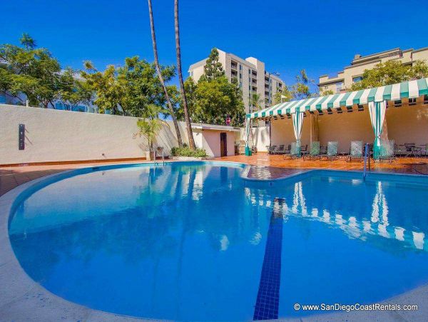 Mission Beach And Pacific Beach Condo 995519