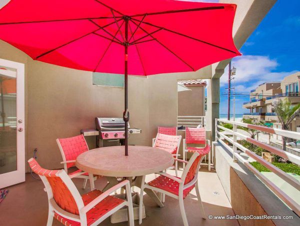 Mission Beach And Pacific Beach Condo 995520