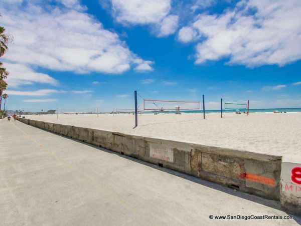 Mission Beach And Pacific Beach Condo 995520