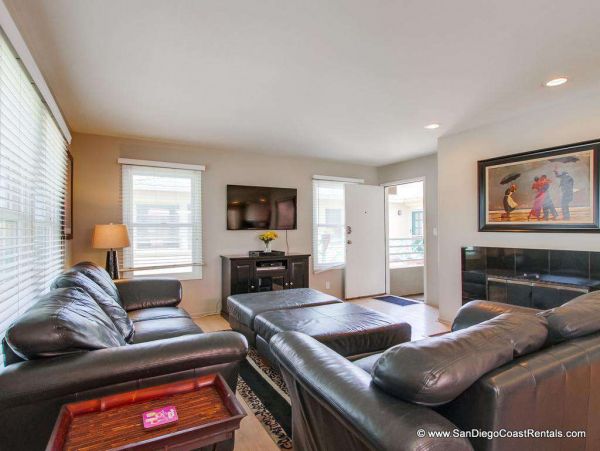 Mission Beach And Pacific Beach Condo 995520