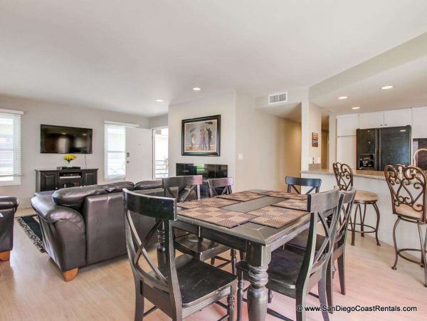 Mission Beach And Pacific Beach Condo 995520