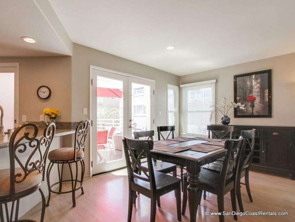 Mission Beach And Pacific Beach Condo 995520