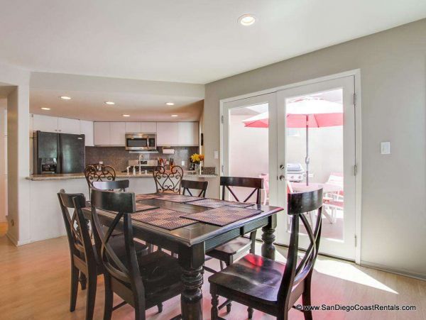 Mission Beach And Pacific Beach Condo 995520