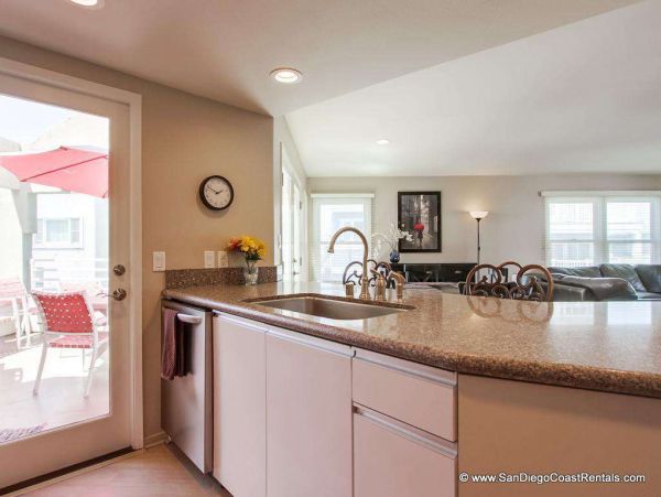 Mission Beach And Pacific Beach Condo 995520