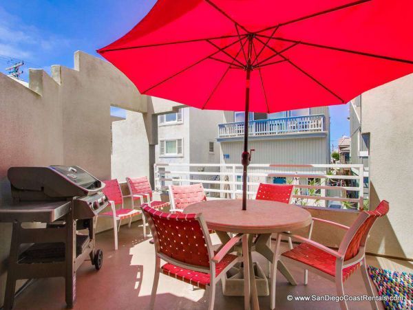 Mission Beach And Pacific Beach Condo 995520