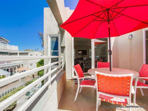 Mission Beach And Pacific Beach Condo 995520