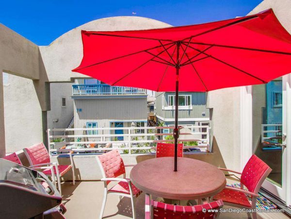 Mission Beach And Pacific Beach Condo 995520