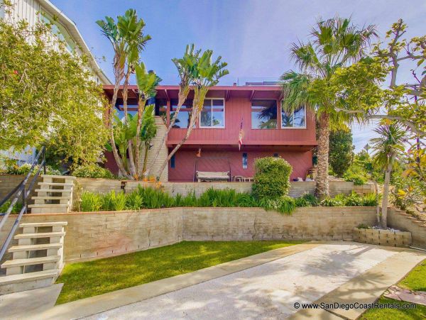 Mission Beach And Pacific Beach Home 995522