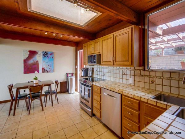 Mission Beach And Pacific Beach Home 995522