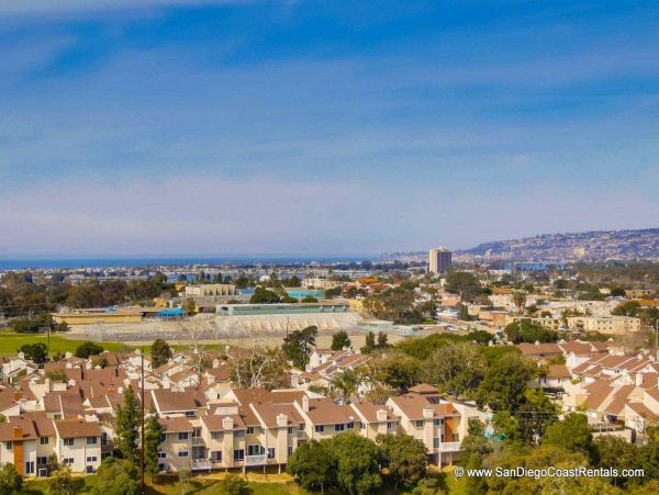 Mission Beach And Pacific Beach Home 995522
