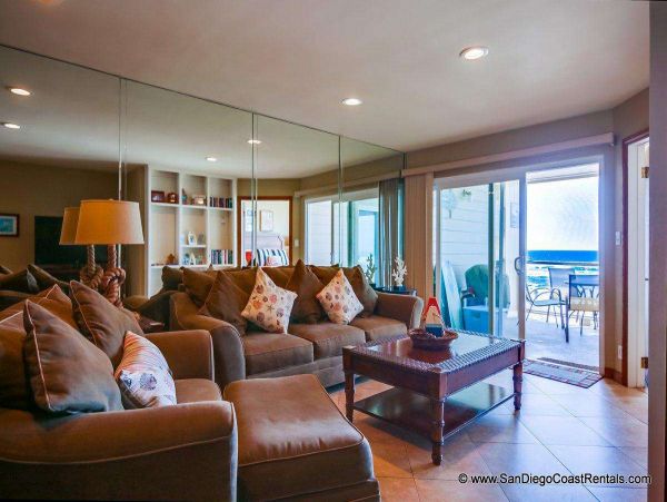 Mission Beach And Pacific Beach Condo 995523