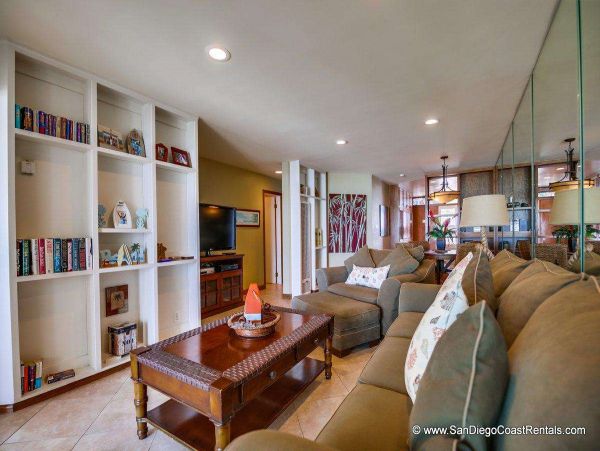 Mission Beach And Pacific Beach Condo 995523
