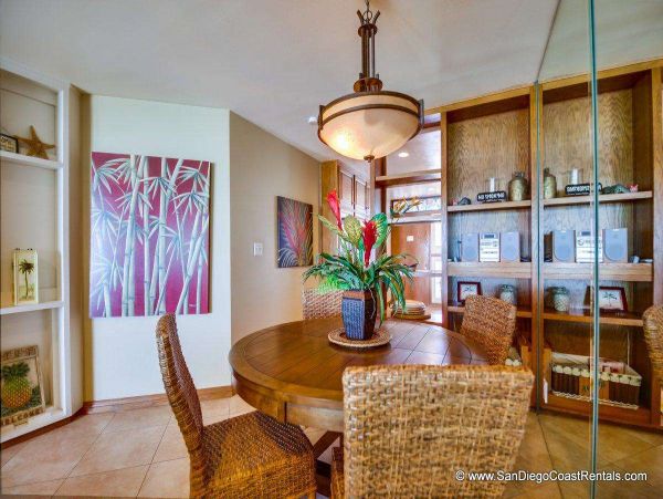 Mission Beach And Pacific Beach Condo 995523