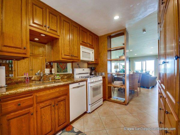 Mission Beach And Pacific Beach Condo 995523