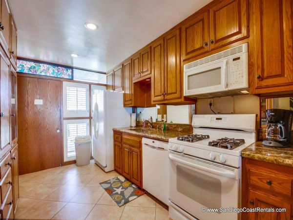 Mission Beach And Pacific Beach Condo 995523