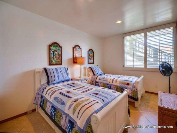 Mission Beach And Pacific Beach Condo 995523