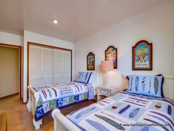 Mission Beach And Pacific Beach Condo 995523