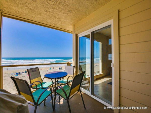 Mission Beach And Pacific Beach Condo 995523