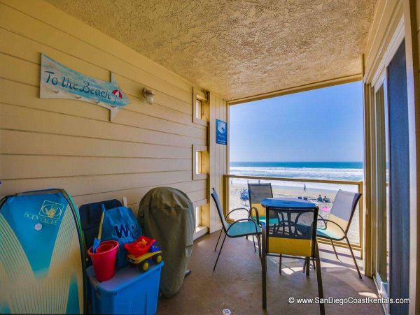 Mission Beach And Pacific Beach Condo 995523